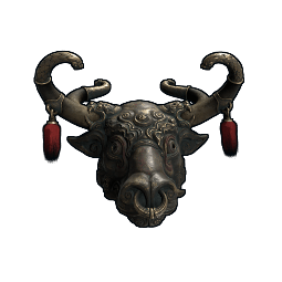 Ox Mask