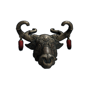 Ox Mask