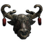 Ox Mask