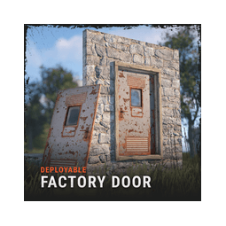 Factory Door