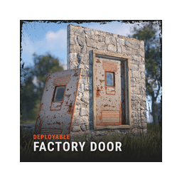Factory Door