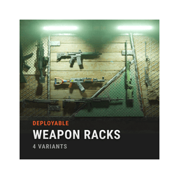 Weapon Racks