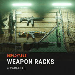 Weapon Racks