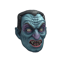 Dracula Mask