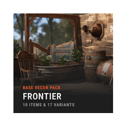 Frontier Decor Pack