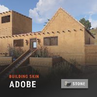 Adobe Building Skin