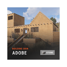 Adobe Building Skin
