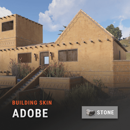 Adobe Building Skin