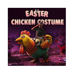 Chicken Costume