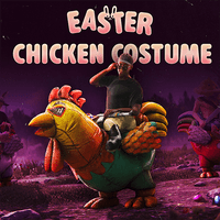 Chicken Costume