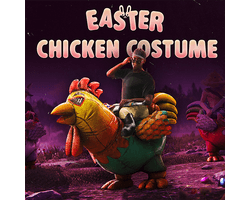 Chicken Costume