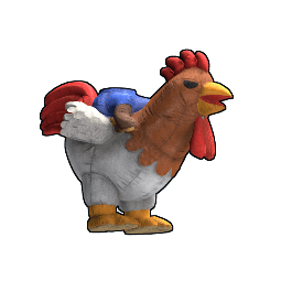 Chicken Costume