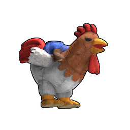 Chicken Costume
