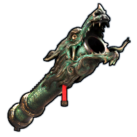Dragon Rocket Launcher in Rust