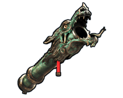 Dragon Rocket Launcher