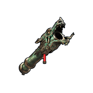 Dragon Rocket Launcher
