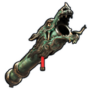 Dragon Rocket Launcher