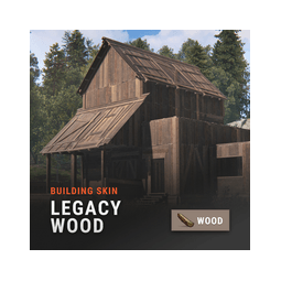 Legacy Wood Building Skin