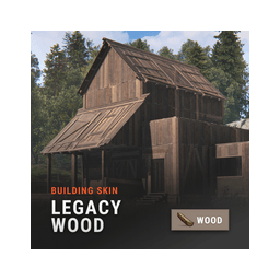 Legacy Wood Building Skin
