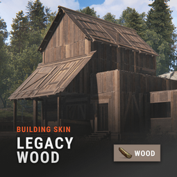 Legacy Wood Building Skin