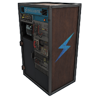 Shockbyte Tool Cupboard