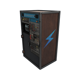 Shockbyte Tool Cupboard
