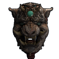 Tiger Mask in Rust