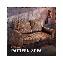Sofa - Pattern
