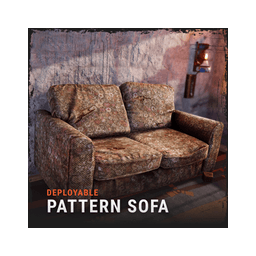 Sofa - Pattern