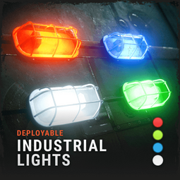 Industrial Lights