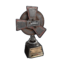 Twitch Rivals Trophy in Rust