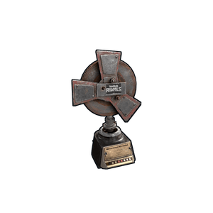 Twitch Rivals Trophy