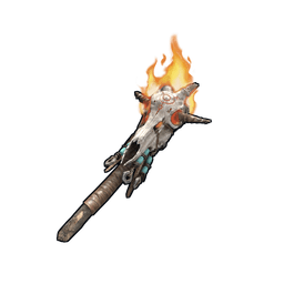 Cultist Deer Torch
