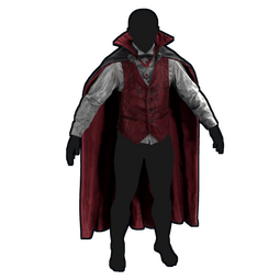 Dracula Cape