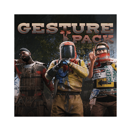 Gesture Pack