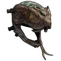 Snake mask in Rust