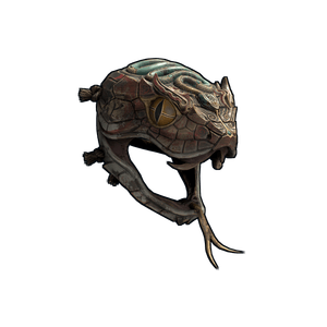 Snake Mask
