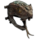 Snake mask