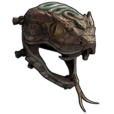 Snake mask