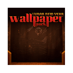 Lunar New Year Wallpaper Pack