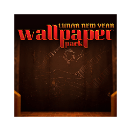 Lunar New Year Wallpaper Pack