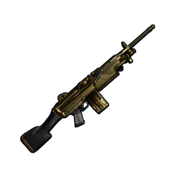 M2cG M249