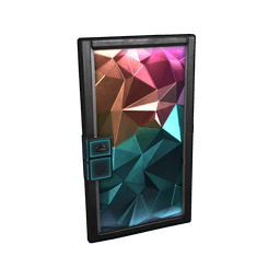 Rustoria Metal Door