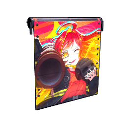 Starwraith Garage Door