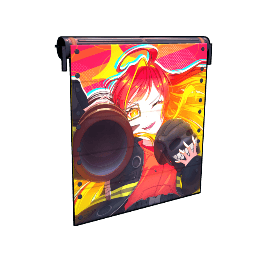 Starwraith Garage Door