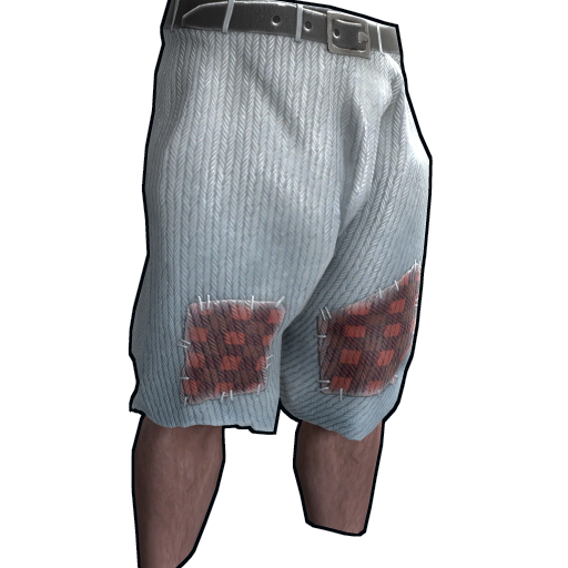 Rustmas Hide Pants