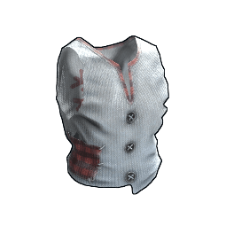 Rustmas Hide Vest