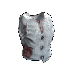 Rustmas Hide Vest