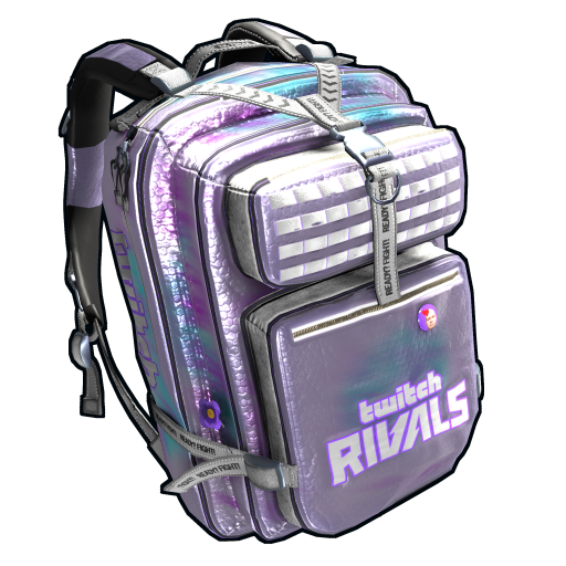 Twitch Rivals Backpack