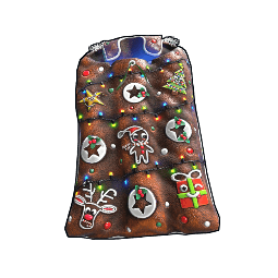 Rustmas Sleeping Bag